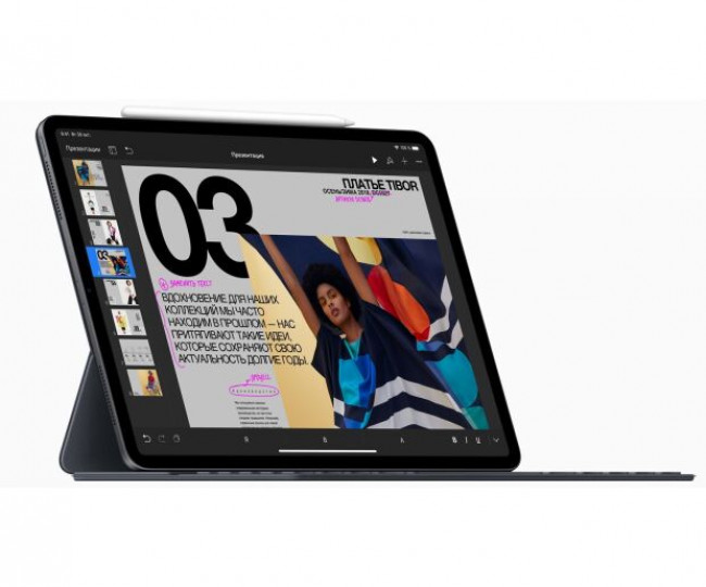iPad Pro 12.9' Wi-Fi 1TB, SG 2018 (MTFR2) folosit